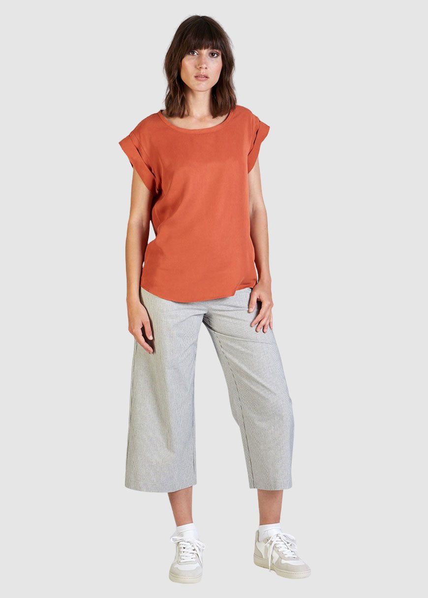 Capri Top Capri Top