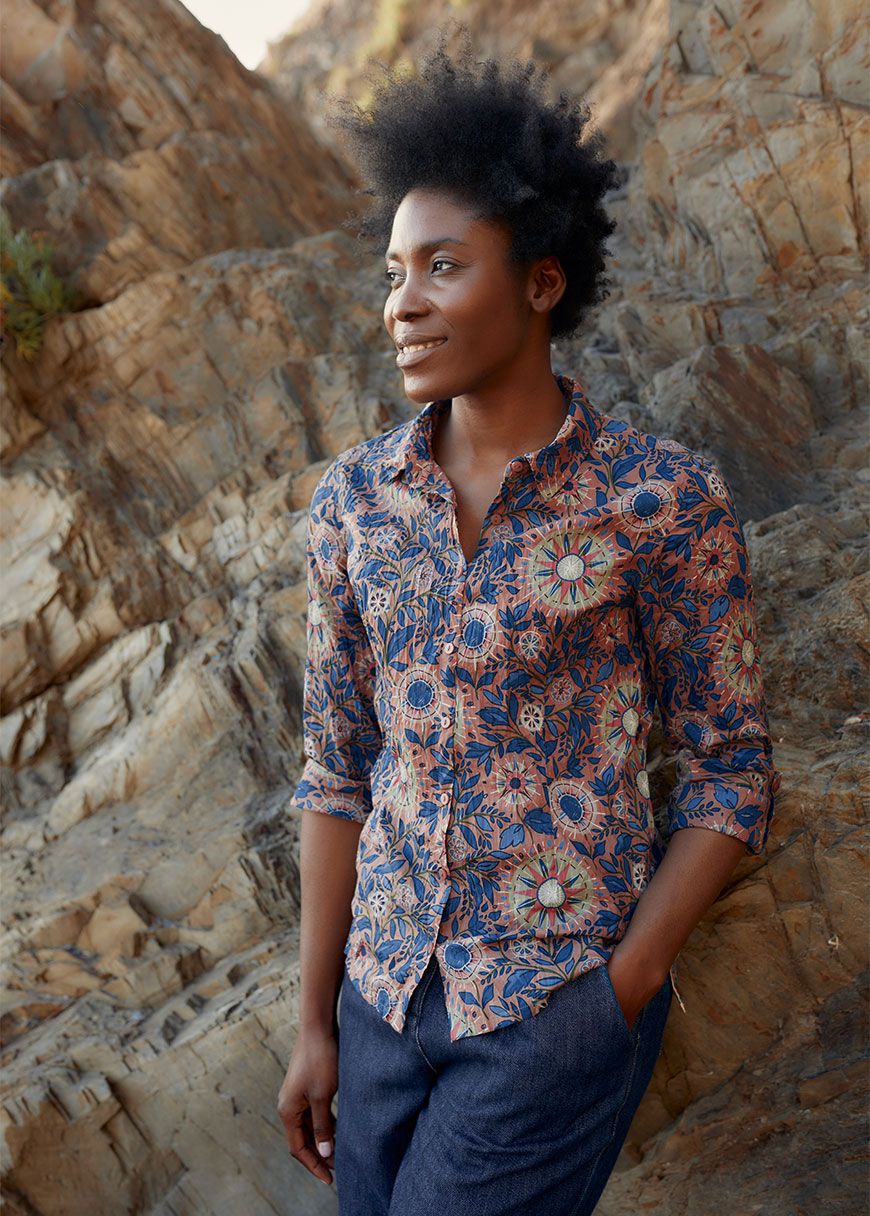 Larissa Shirt Larissa Shirt