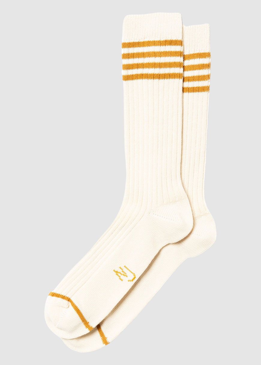 Men Tennis Socks Stripe