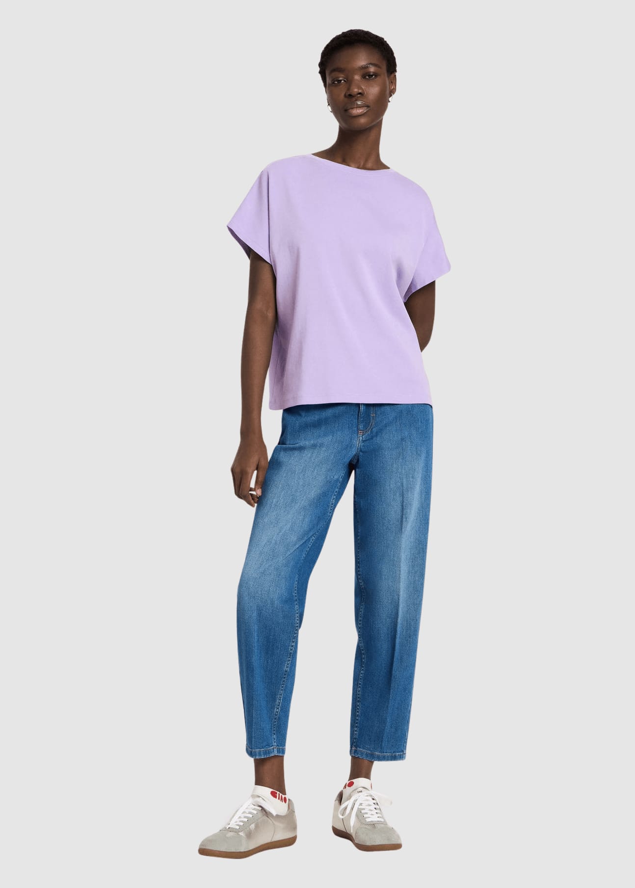 Shirt Mit Übers. Schulter Verbena Shirt Mit Übers. Schulter Verbena