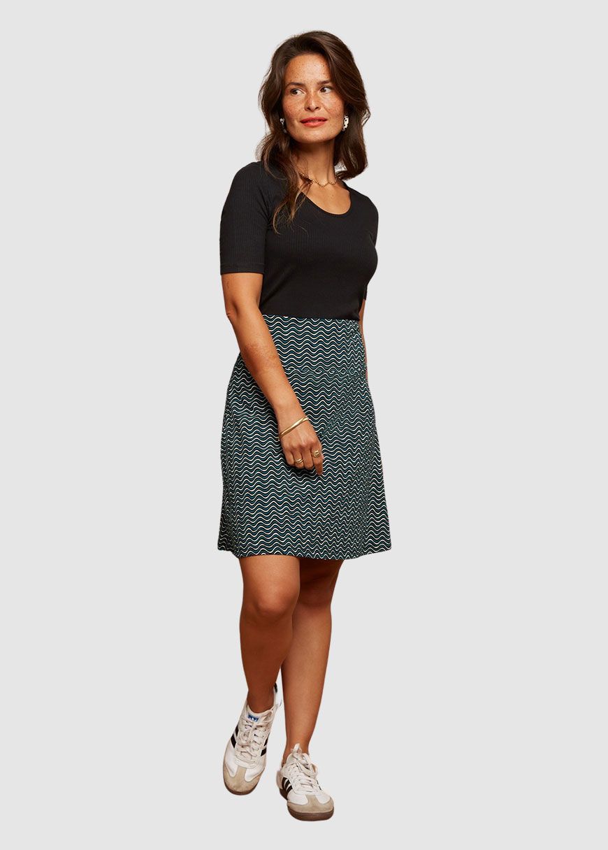 Border Skirt Clancy Border Skirt Clancy