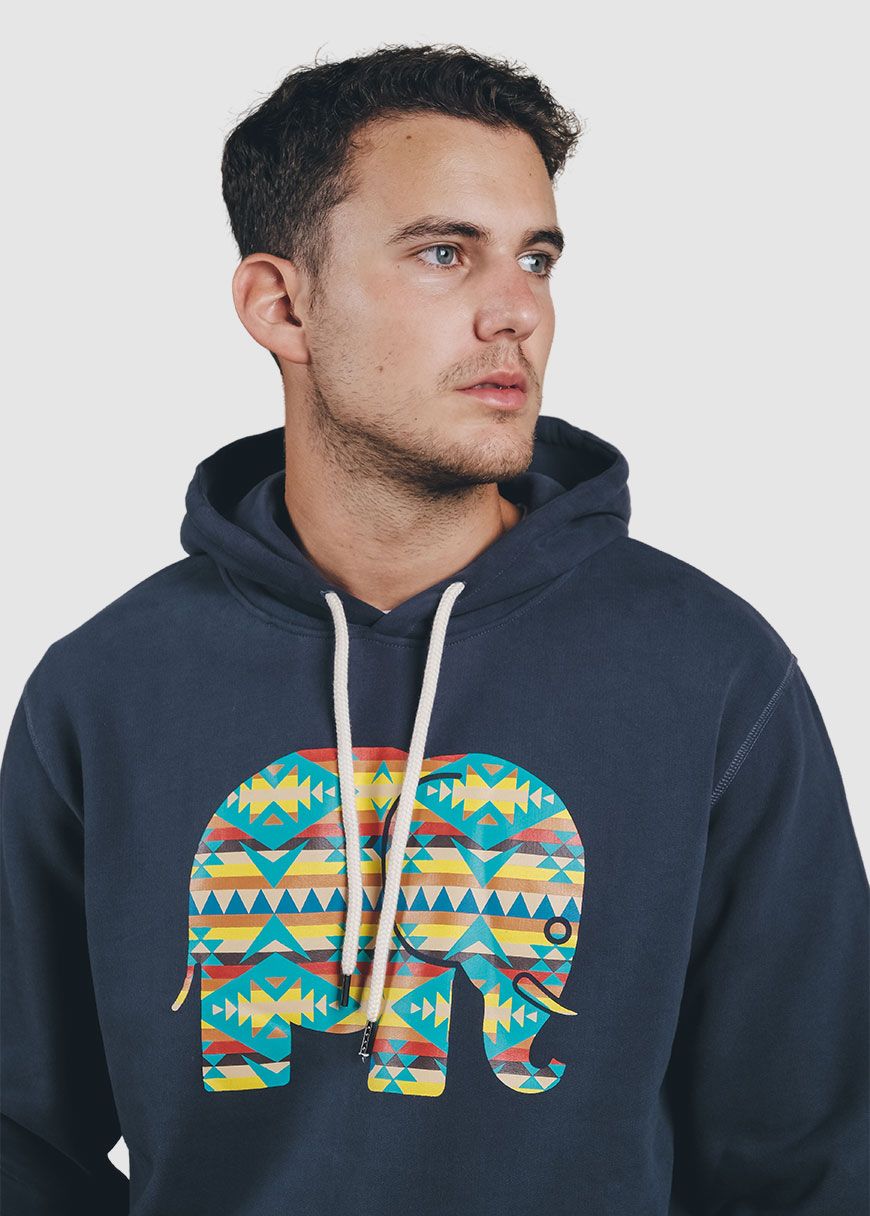 Men's Navajo Organic Classic Hoodie