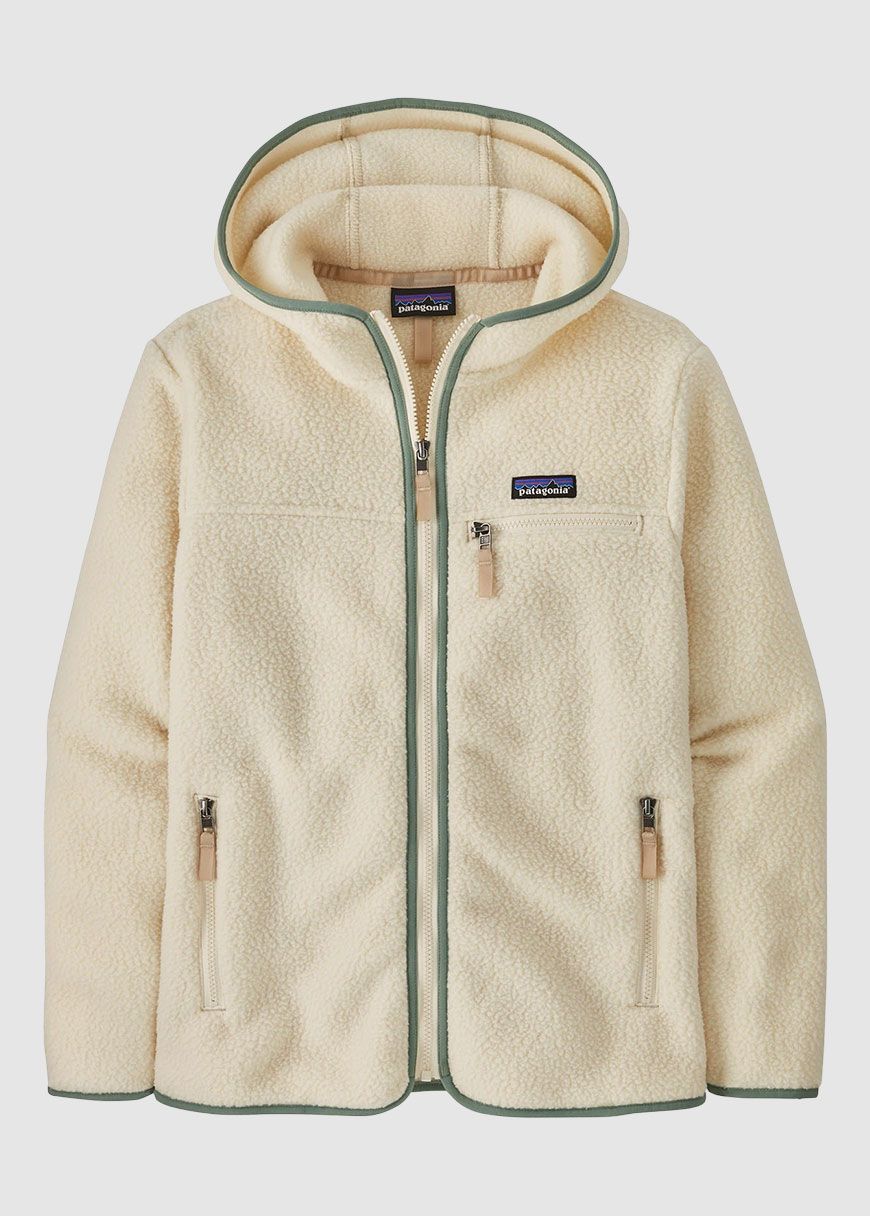 W's Retro Pile Hoody