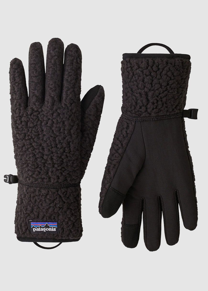Retro Pile Gloves Retro Pile Gloves