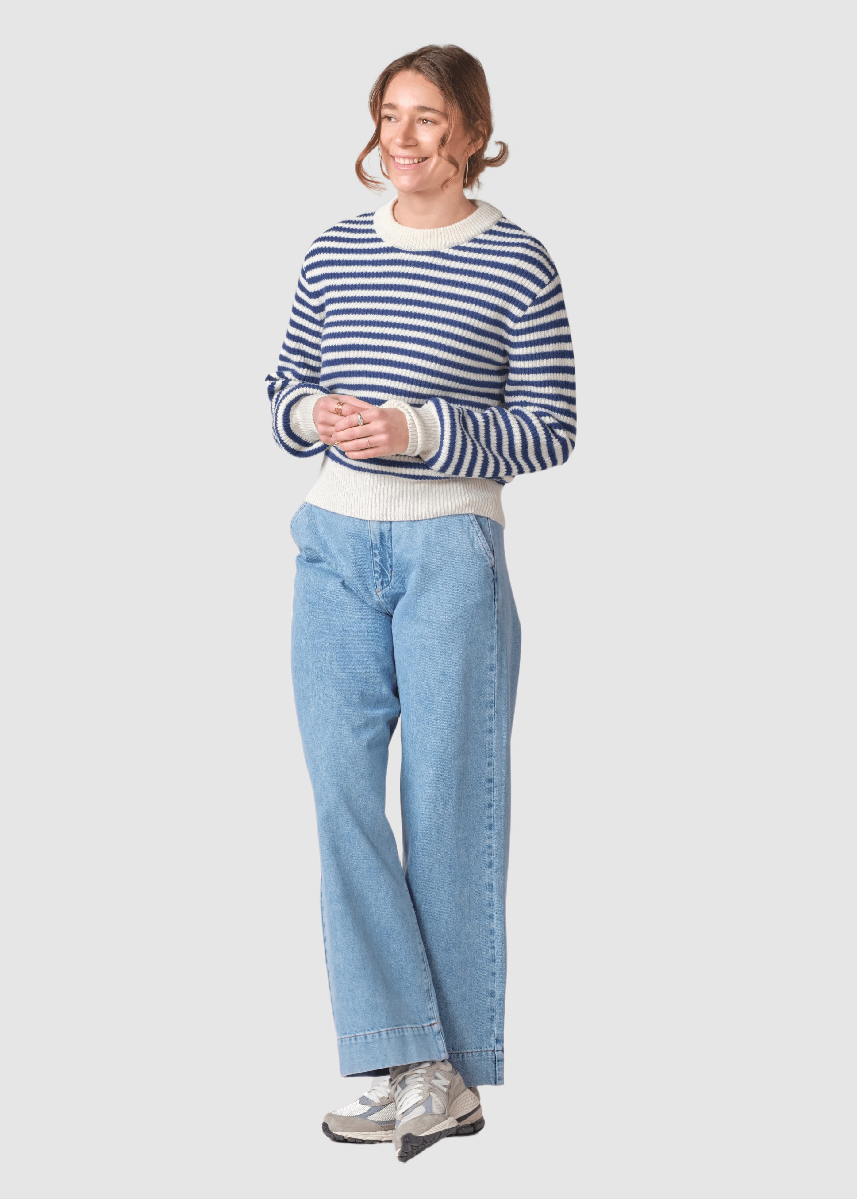 klitm-ller-collective-gunilla-knit-cream-surf-blue-3.jpeg Gunilla Knit Cream/Surf Blue