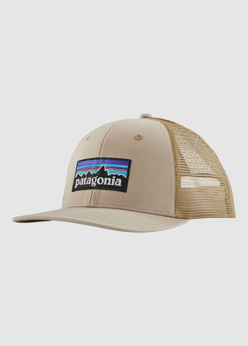 P-6 Logo Trucker Hat P-6 Logo Trucker Hat