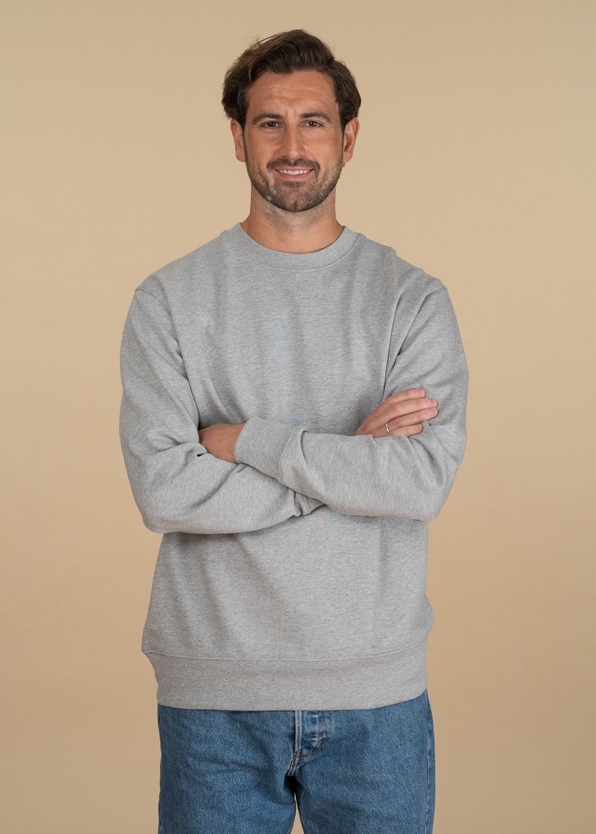 Classic Sweater Man