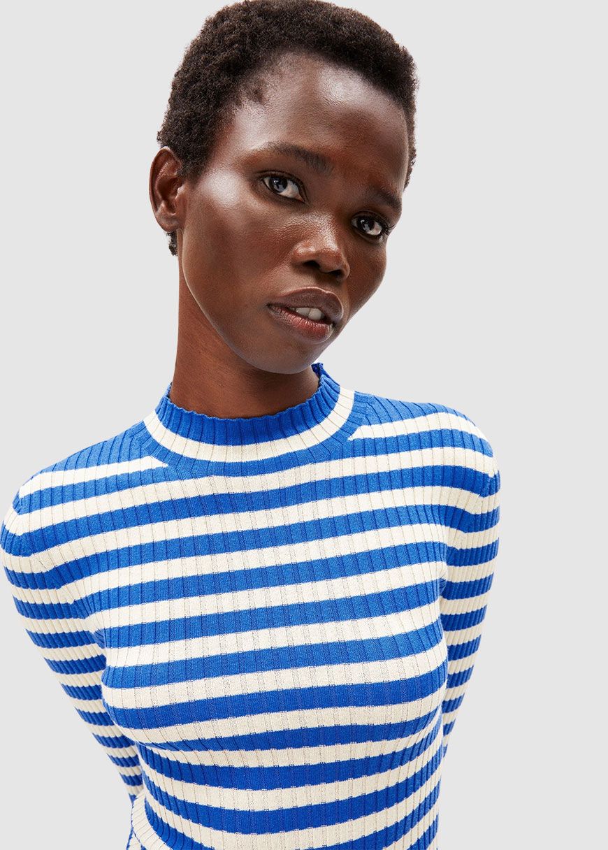Alaania Striped Alaania Striped