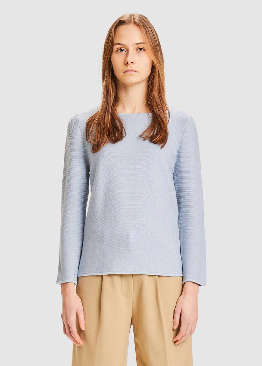 Myrthe Crew Neck Knit Myrthe Crew Neck Knit