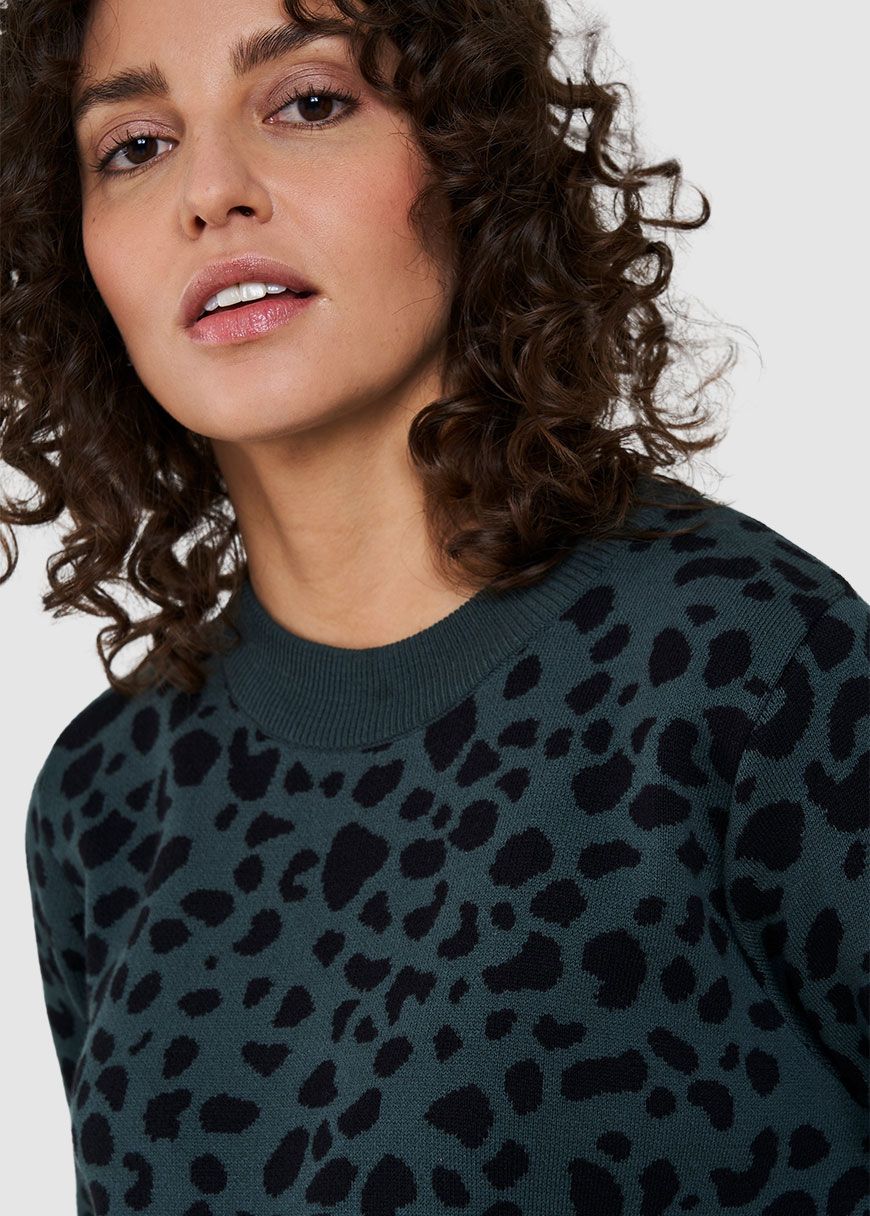 Dress Amaranthus Spots Dress Amaranthus Spots