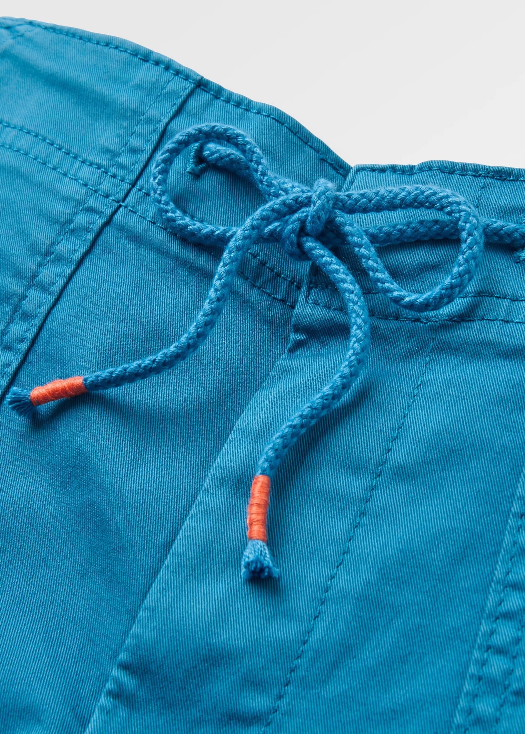 Carriso Short Blue Steel