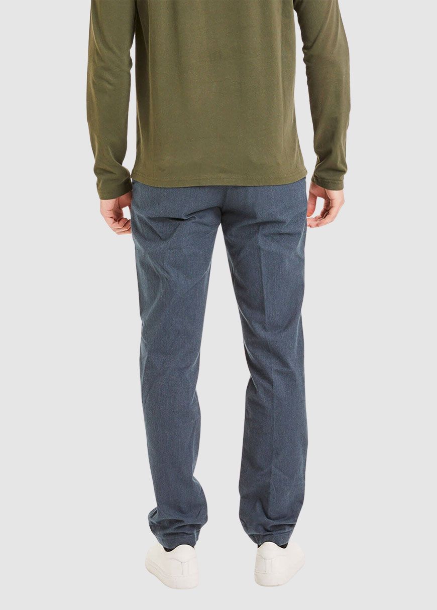 Luca Slim Flannel Chino Luca Slim Flannel Chino