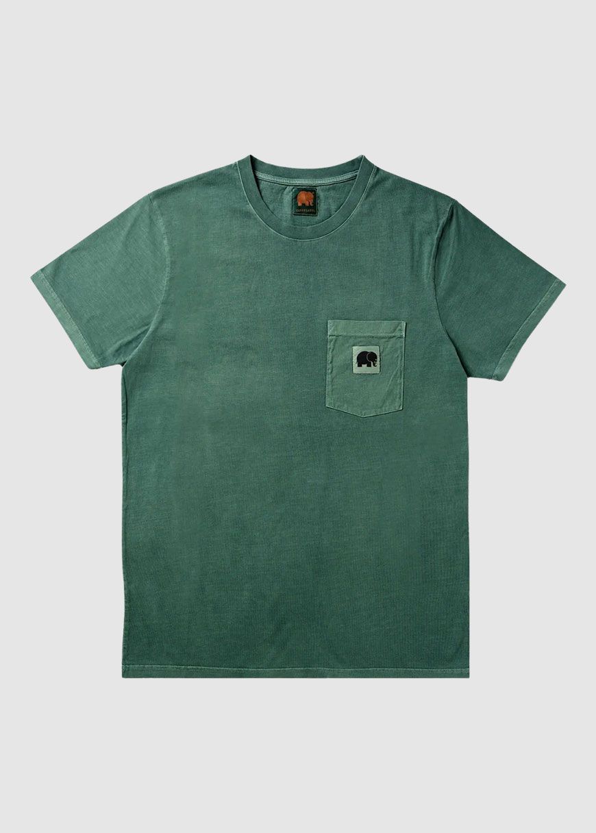 Garza Pigment Dyed T-Shirt