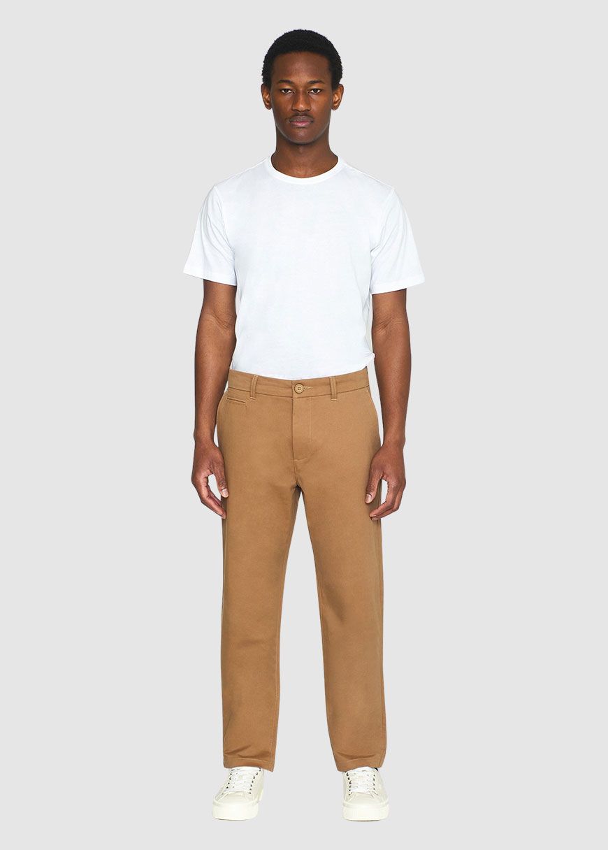 Chuck Regular Chino Poplin Pants Chuck Regular Chino Poplin Pants
