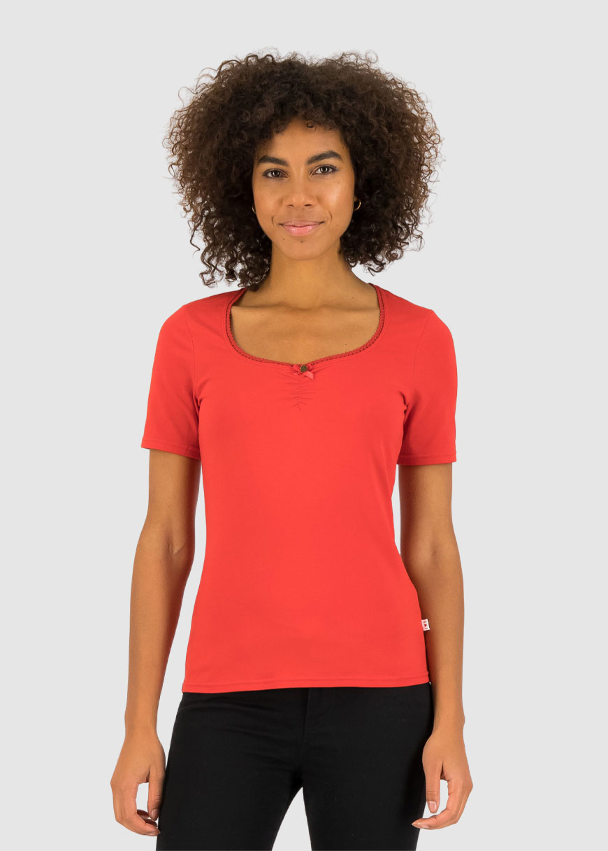 Logo Balconette Tee Logo Balconette Tee