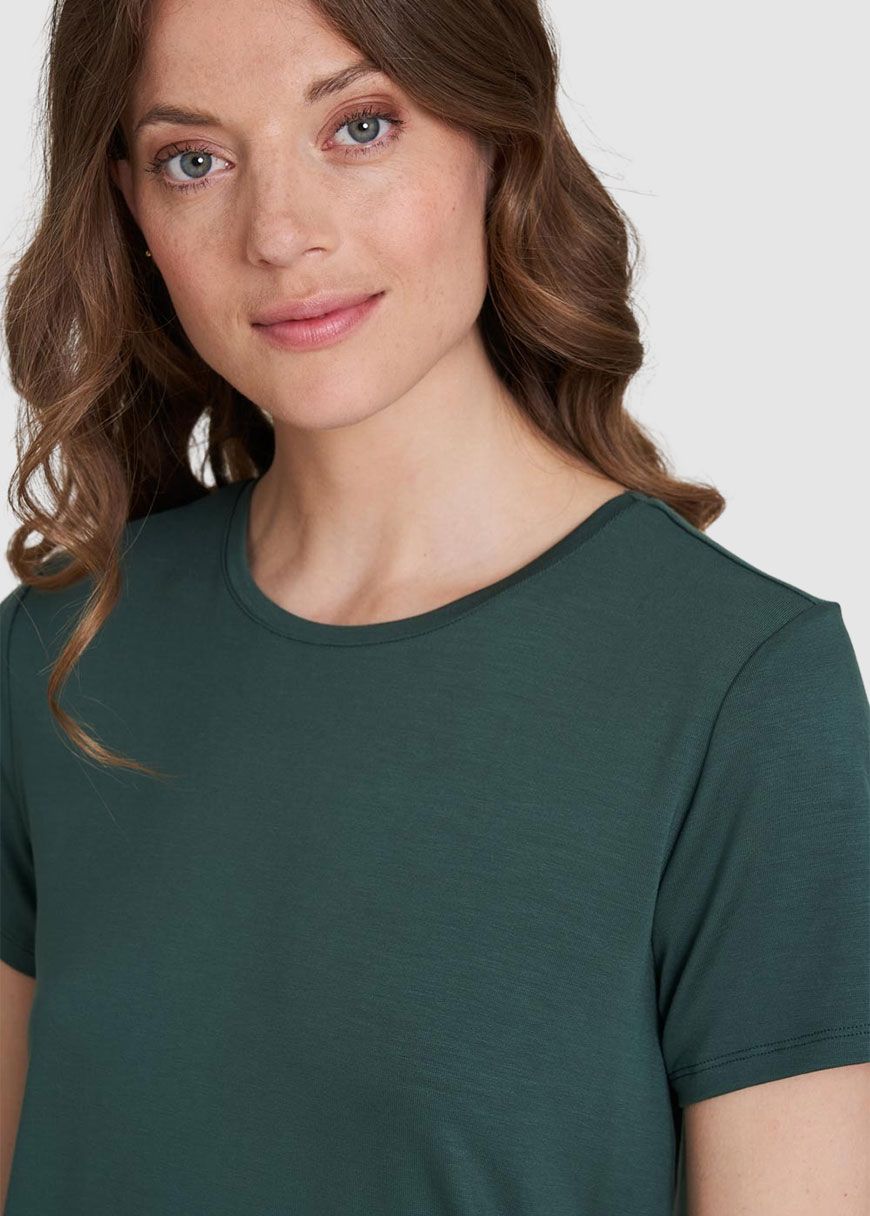 Weiches Tencel Shirt Weiches Tencel Shirt