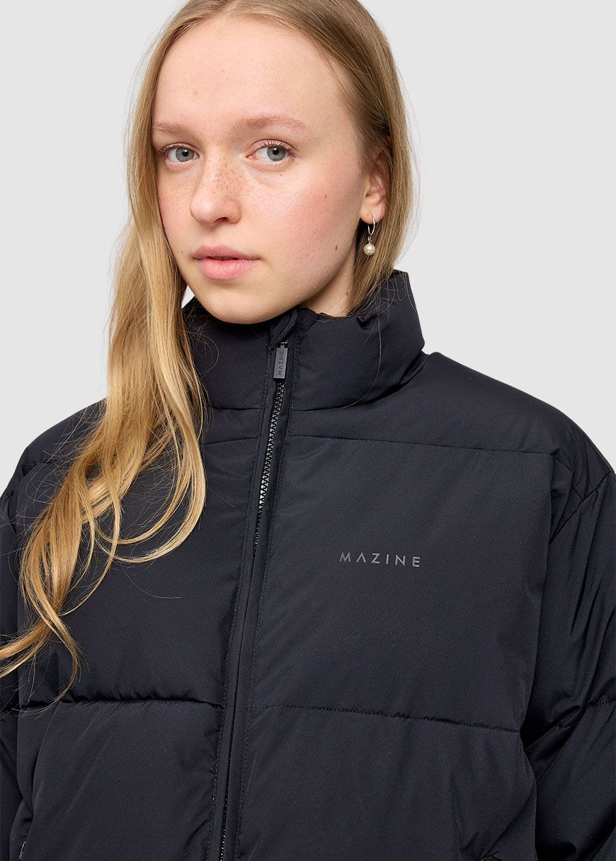 Loose Fit Puffer Jacket