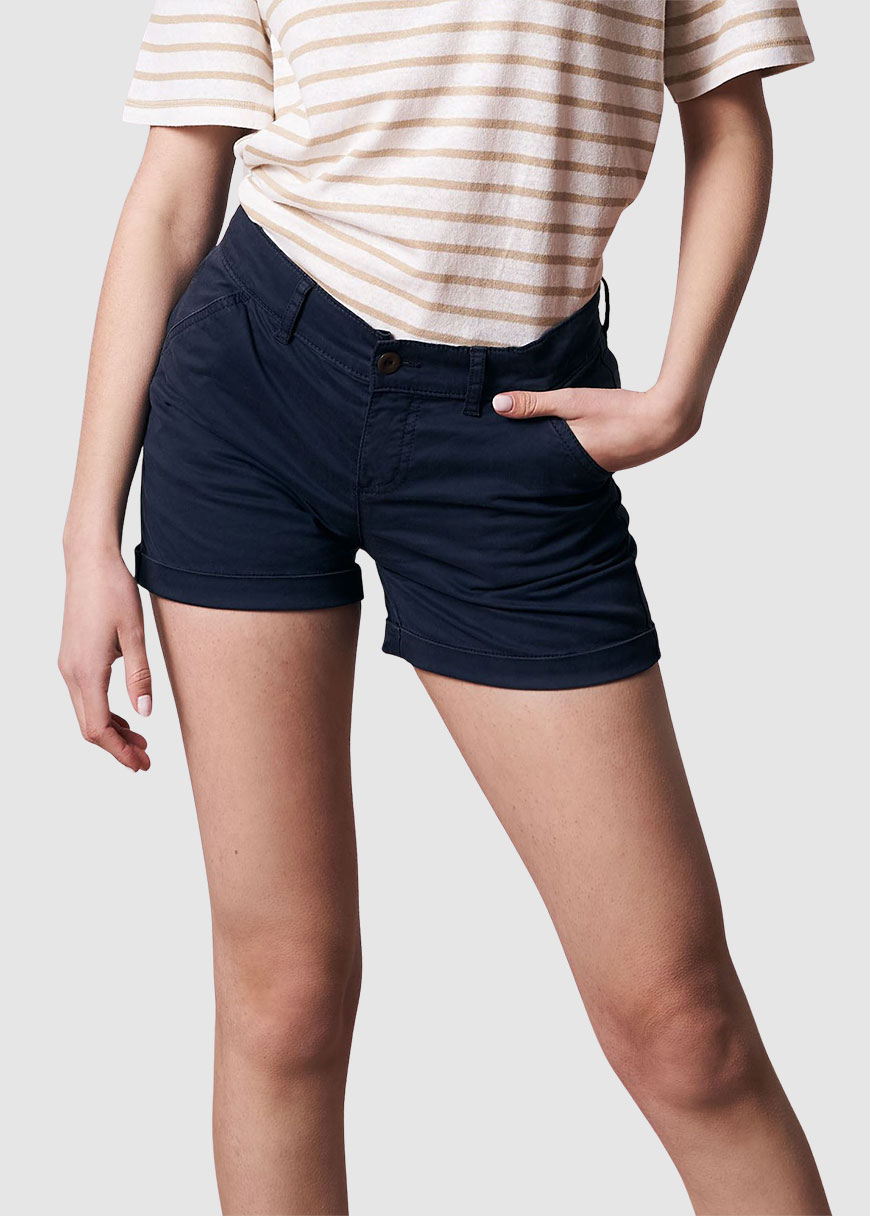 Micro-Chino Shorts Micro-Chino Shorts