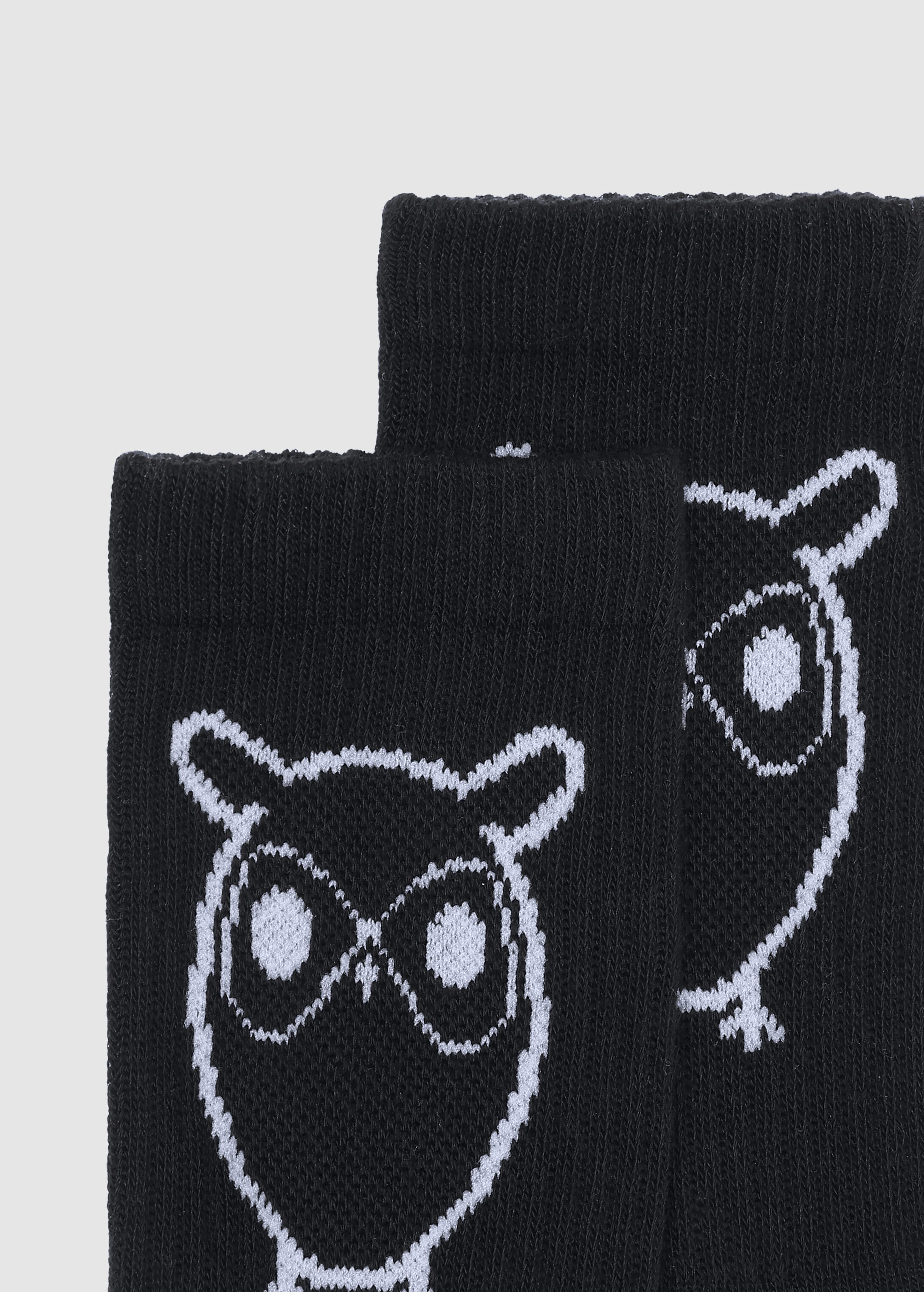 Logo Tennis Socks Black Jet