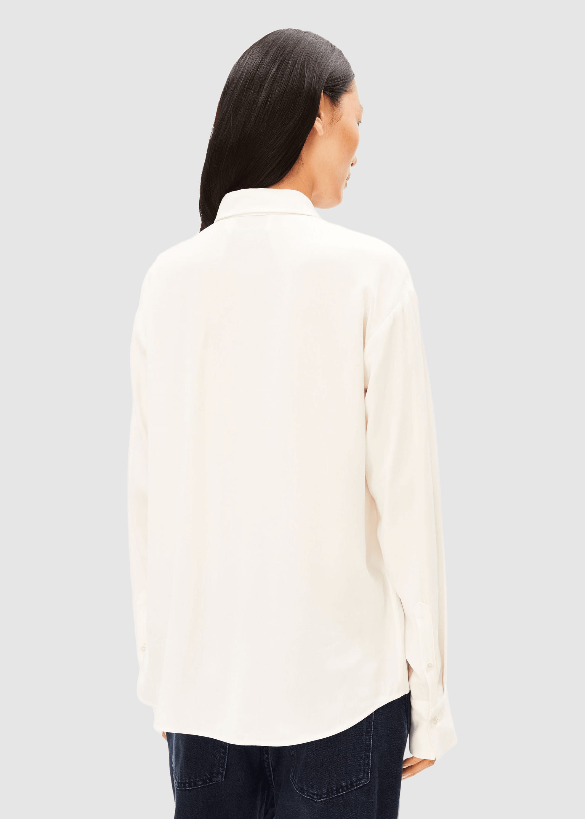 armedangels-larisaana-longsleeve-blouse-off-white-2.jpeg Larisaana Longsleeve Blouse Off White