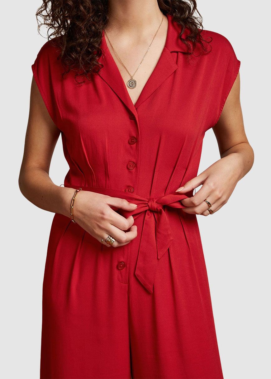 Jimie Jumpsuit Burla Jimie Jumpsuit Burla