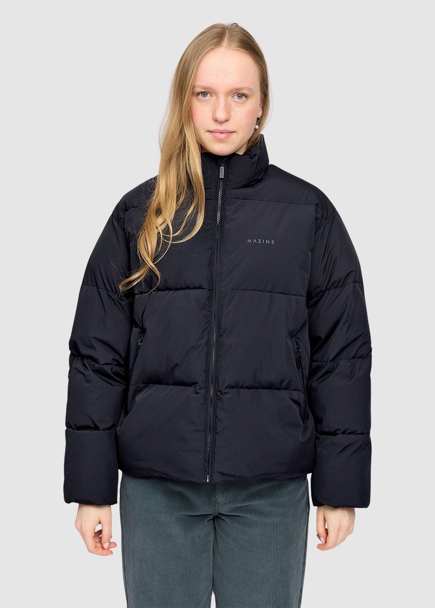 Loose Fit Puffer Jacket