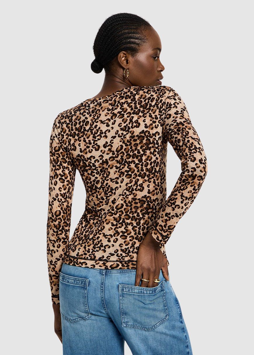 Langarmshirt