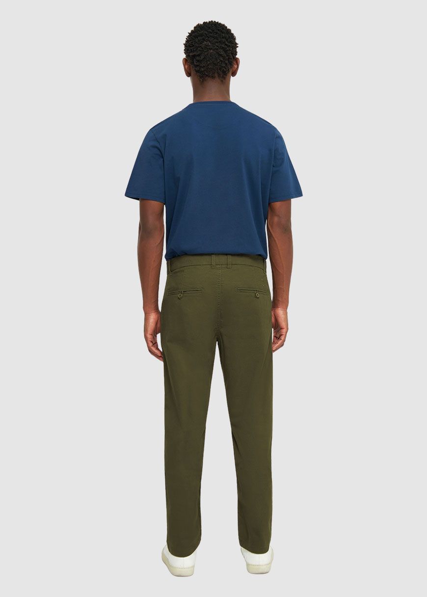 Chuck Regular Chino Poplin Pant Chuck Regular Chino Poplin Pant