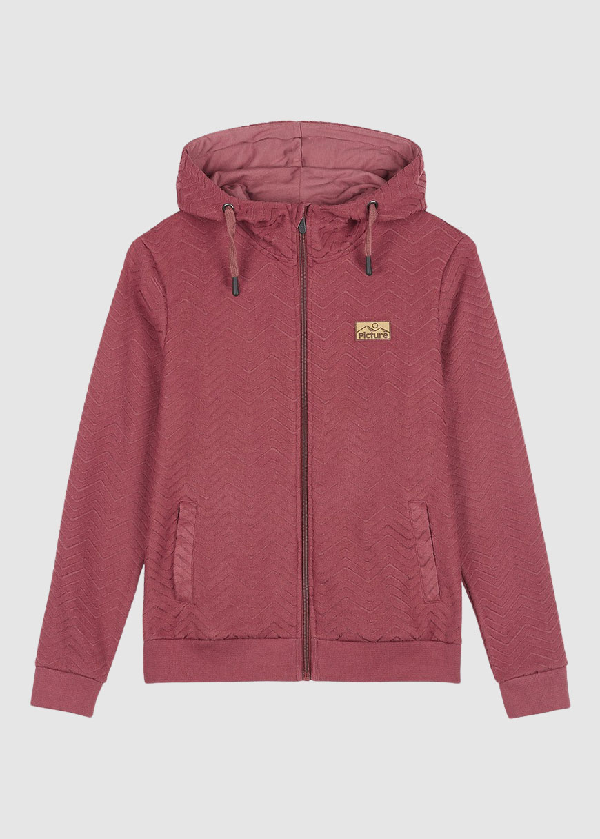 Doudou Zip Hoodie