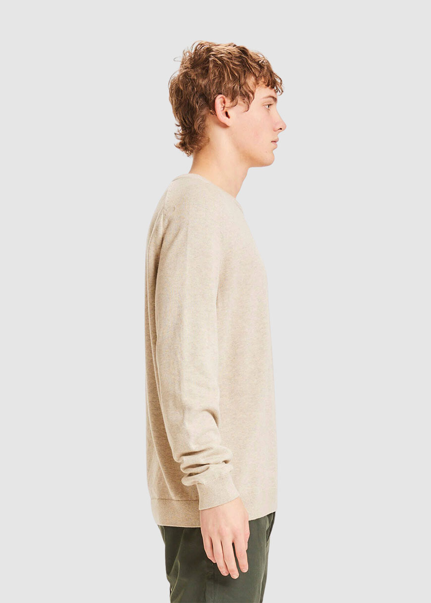 Field O-Neck Pima Cotton