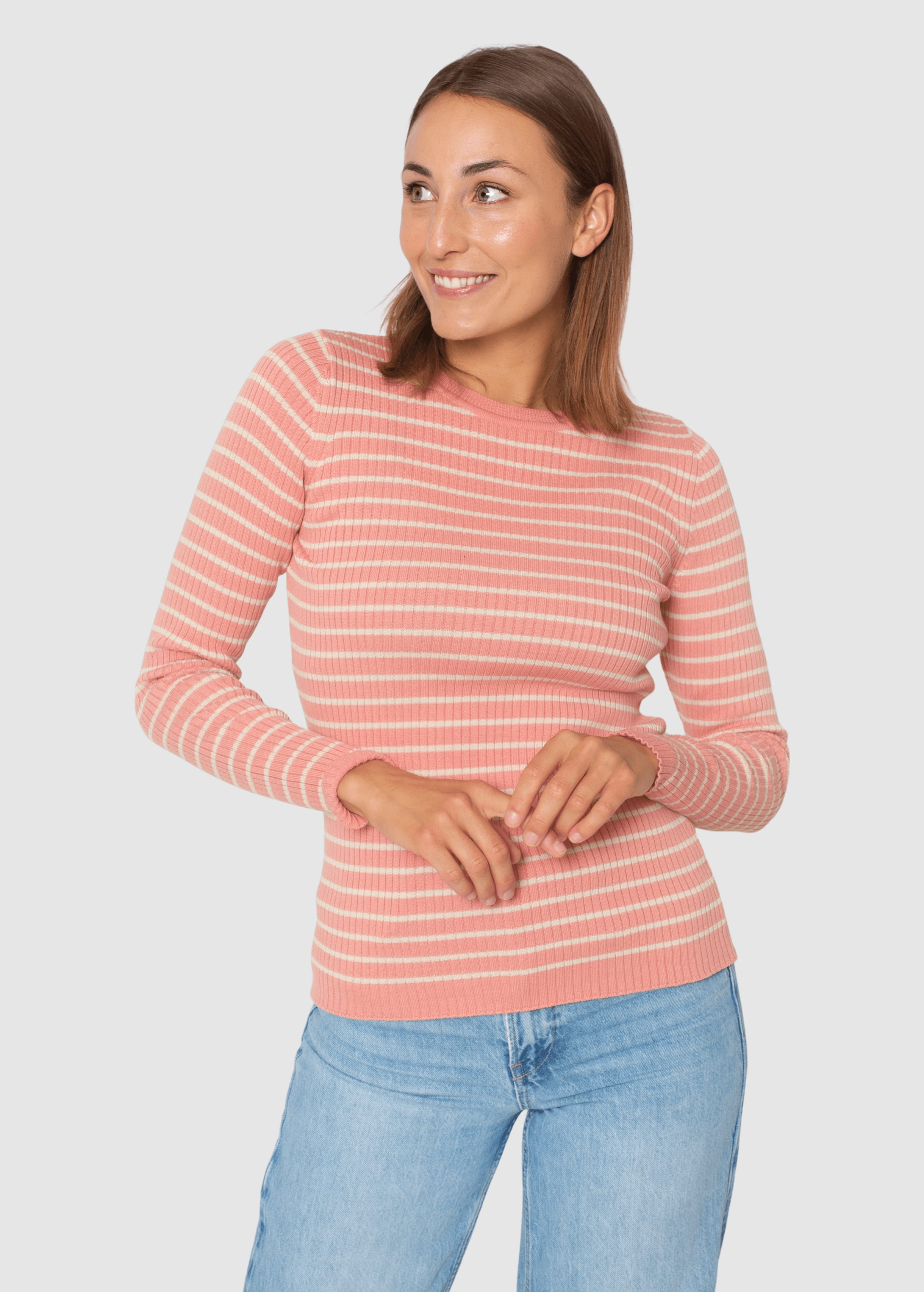 Hanna Pulli Terracotta Ekru Hanna Pulli Terracotta Ekru