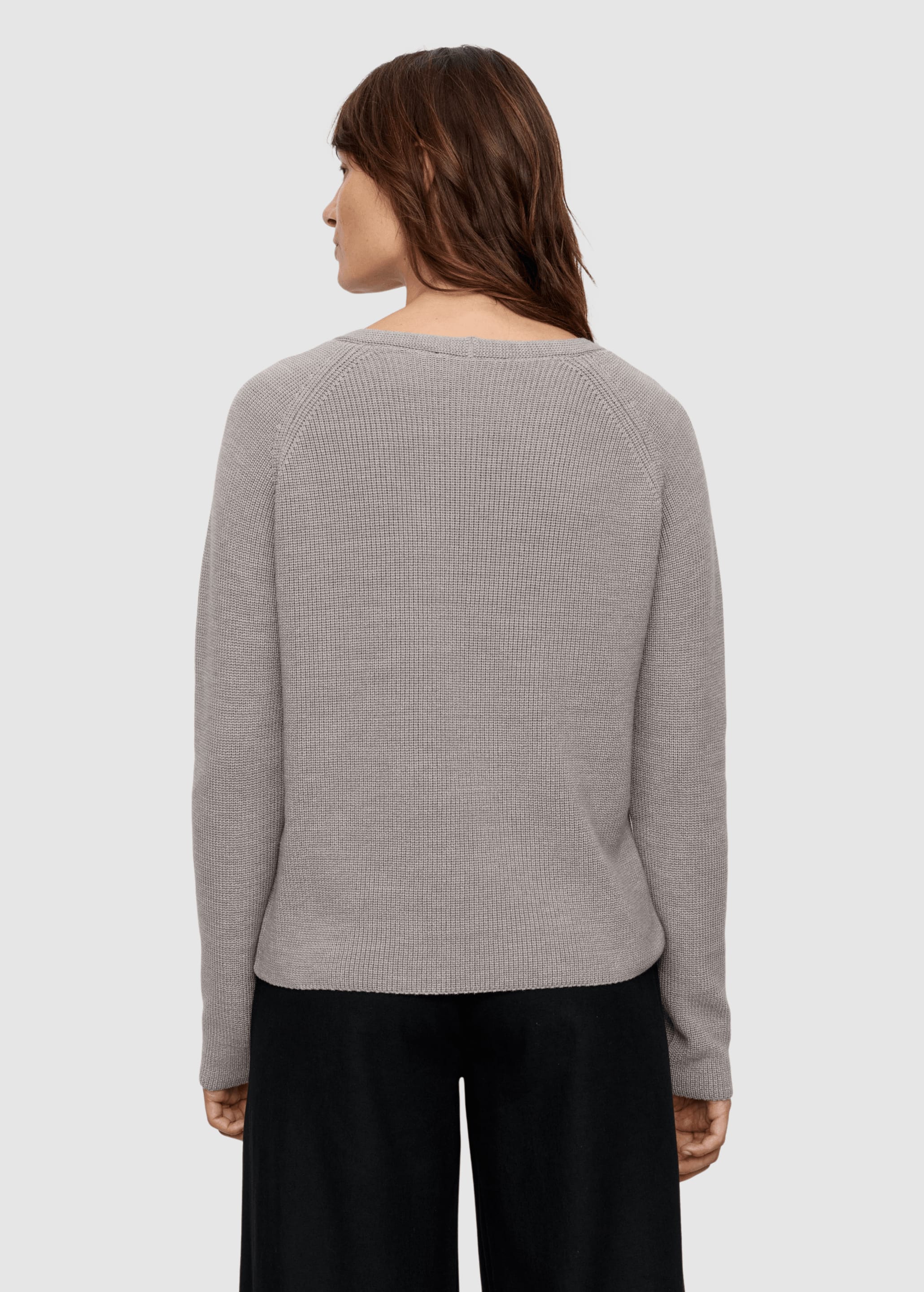 Pullover Arugula Greige