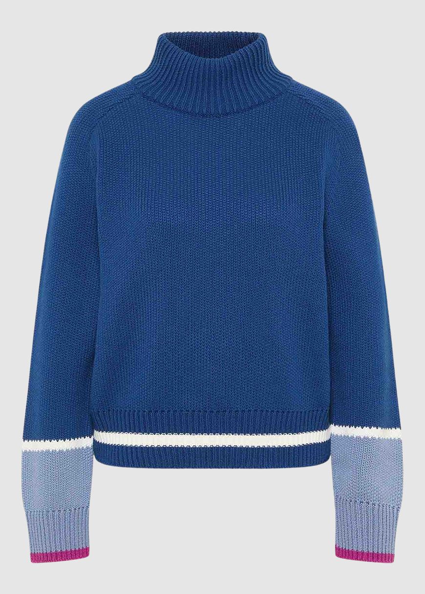 Colourblock Pullover Colourblock Pullover