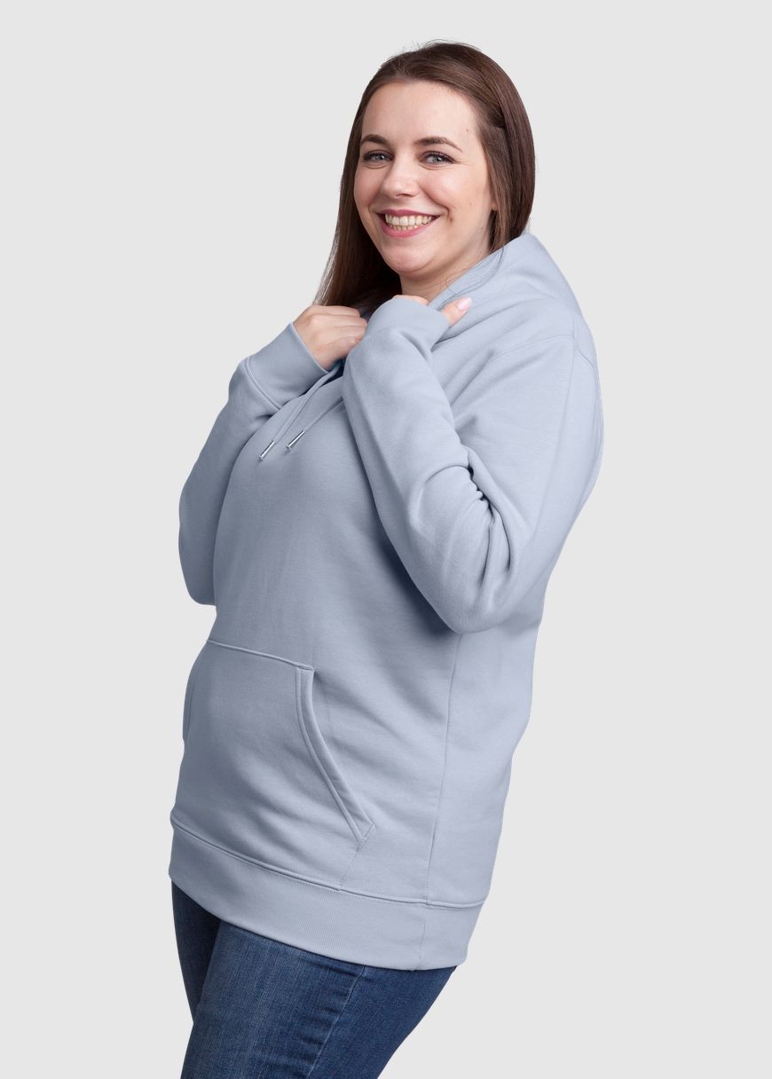 Hoodie Brushed Unisex Hoodie Brushed Unisex