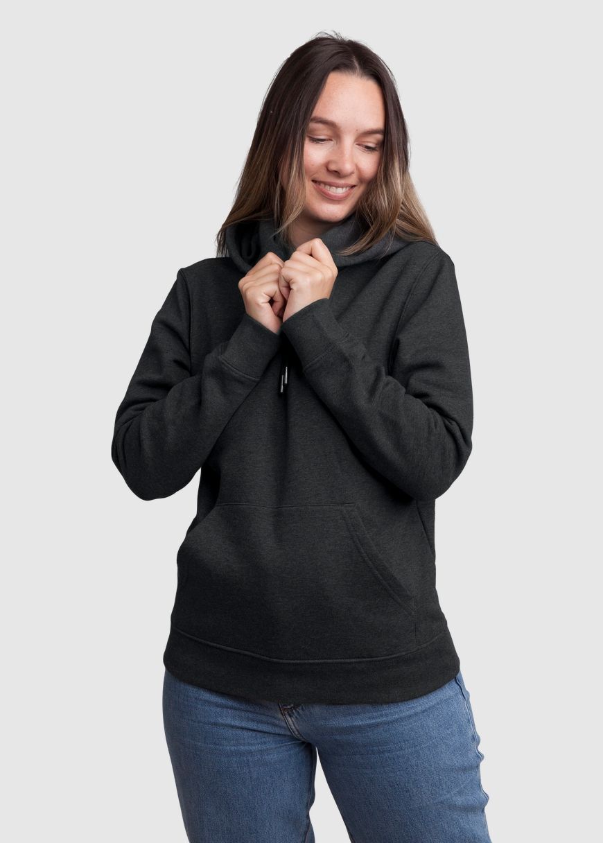 Hoodie Brushed Unisex