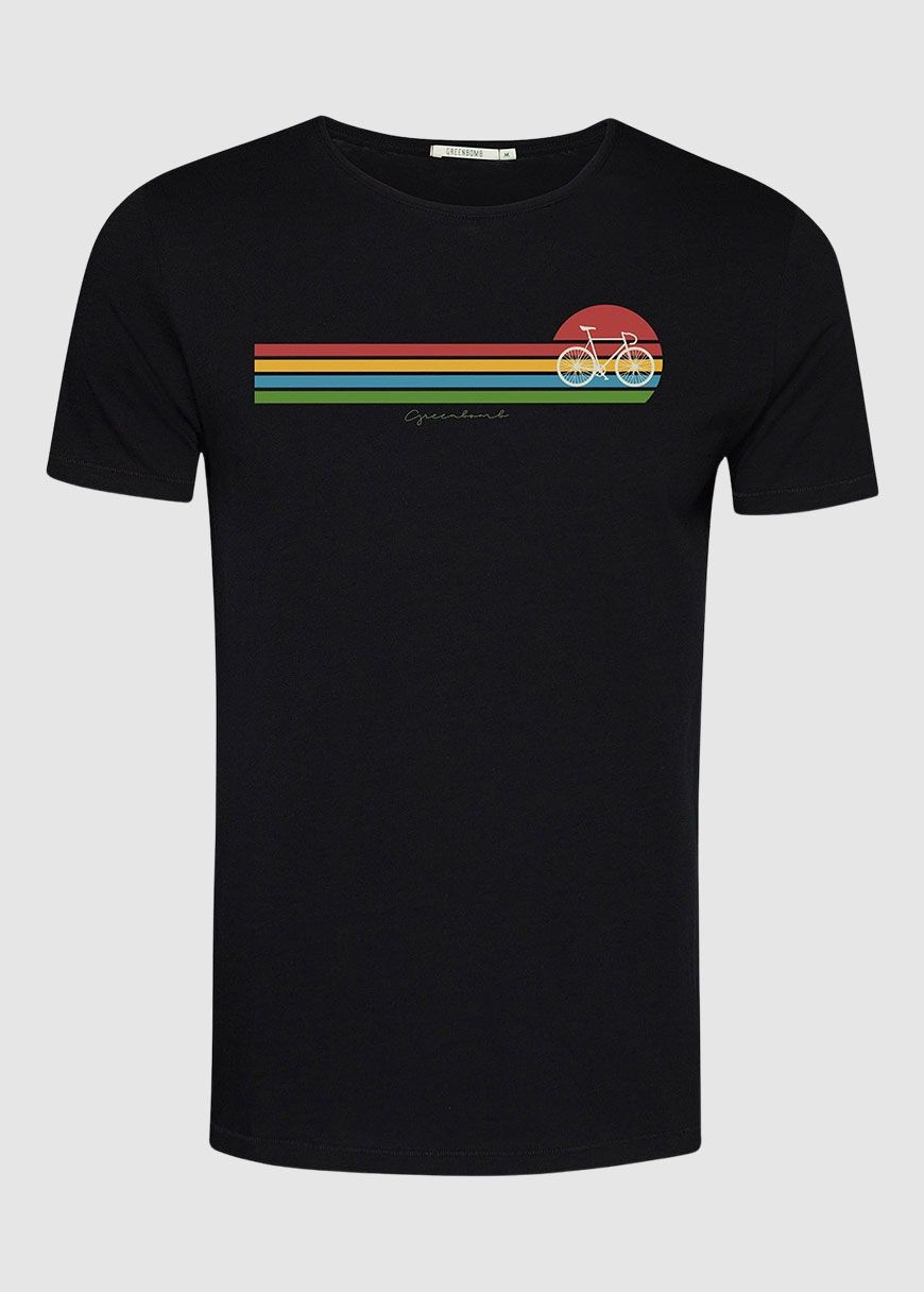 Bike Sunset Stripes Spice Bike Sunset Stripes Spice