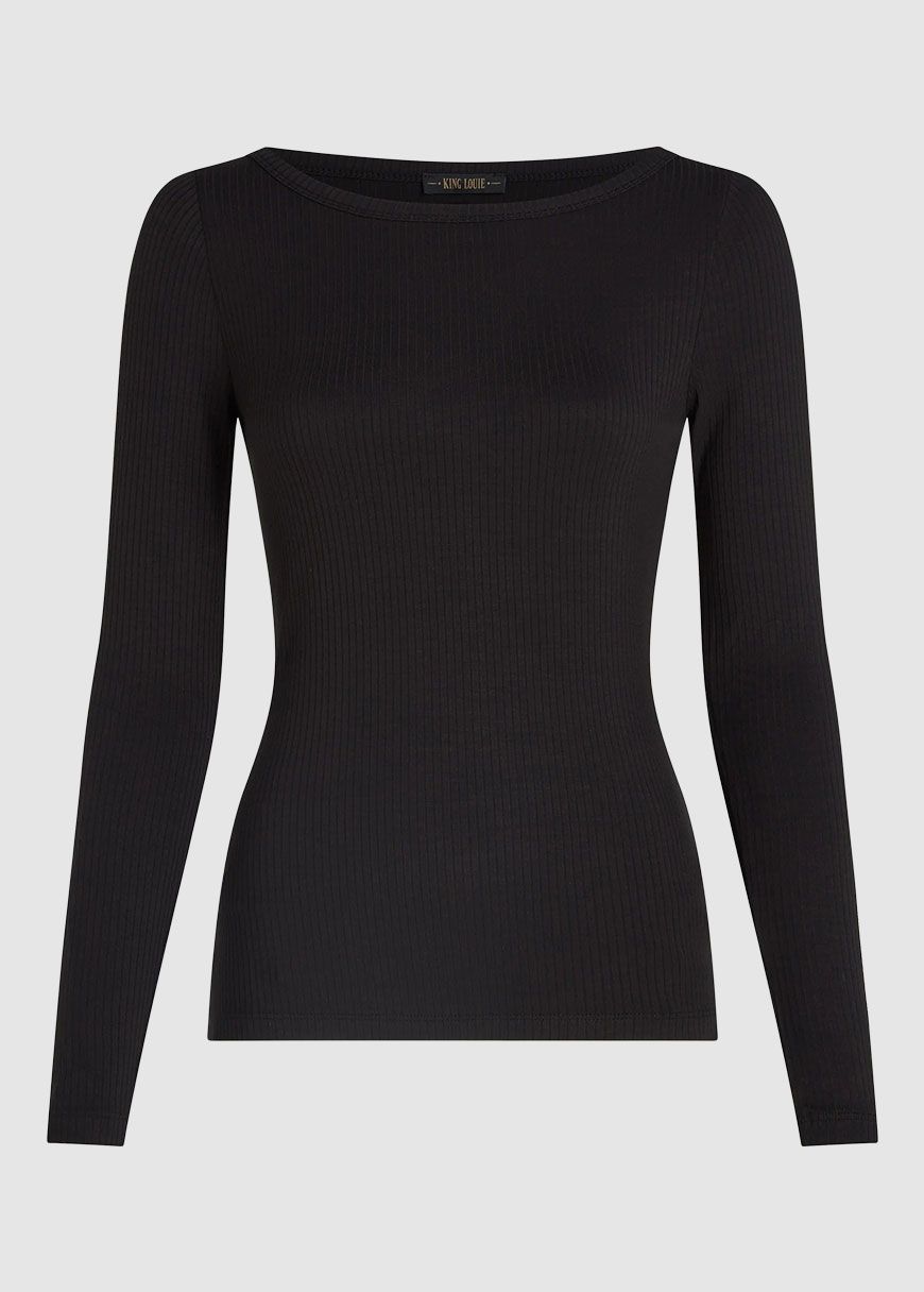 Lili Tee Uni Rib