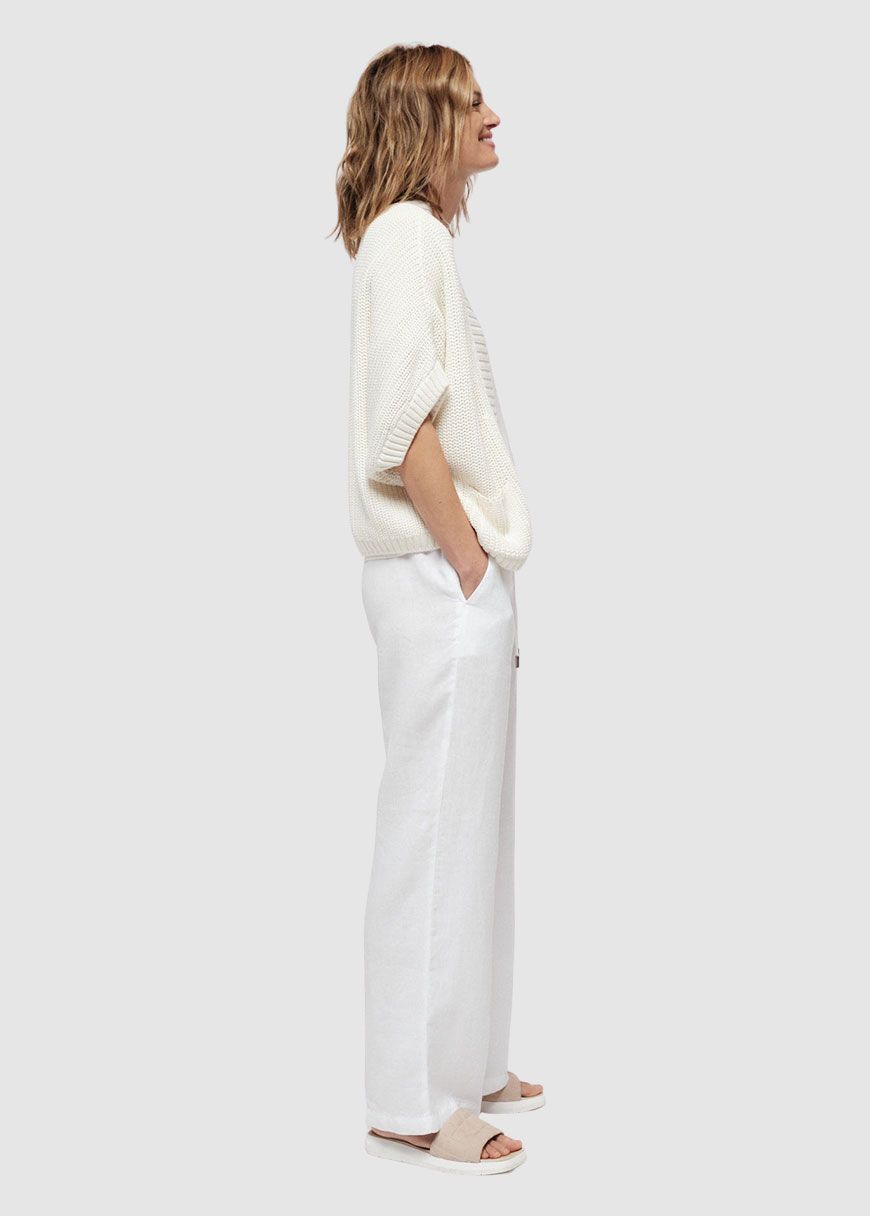 Kimono-Strickjacke Kimono-Strickjacke