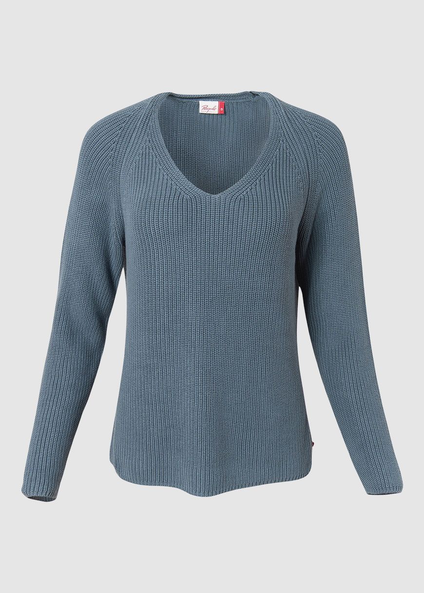Rippstrick Pullover Rippstrick Pullover