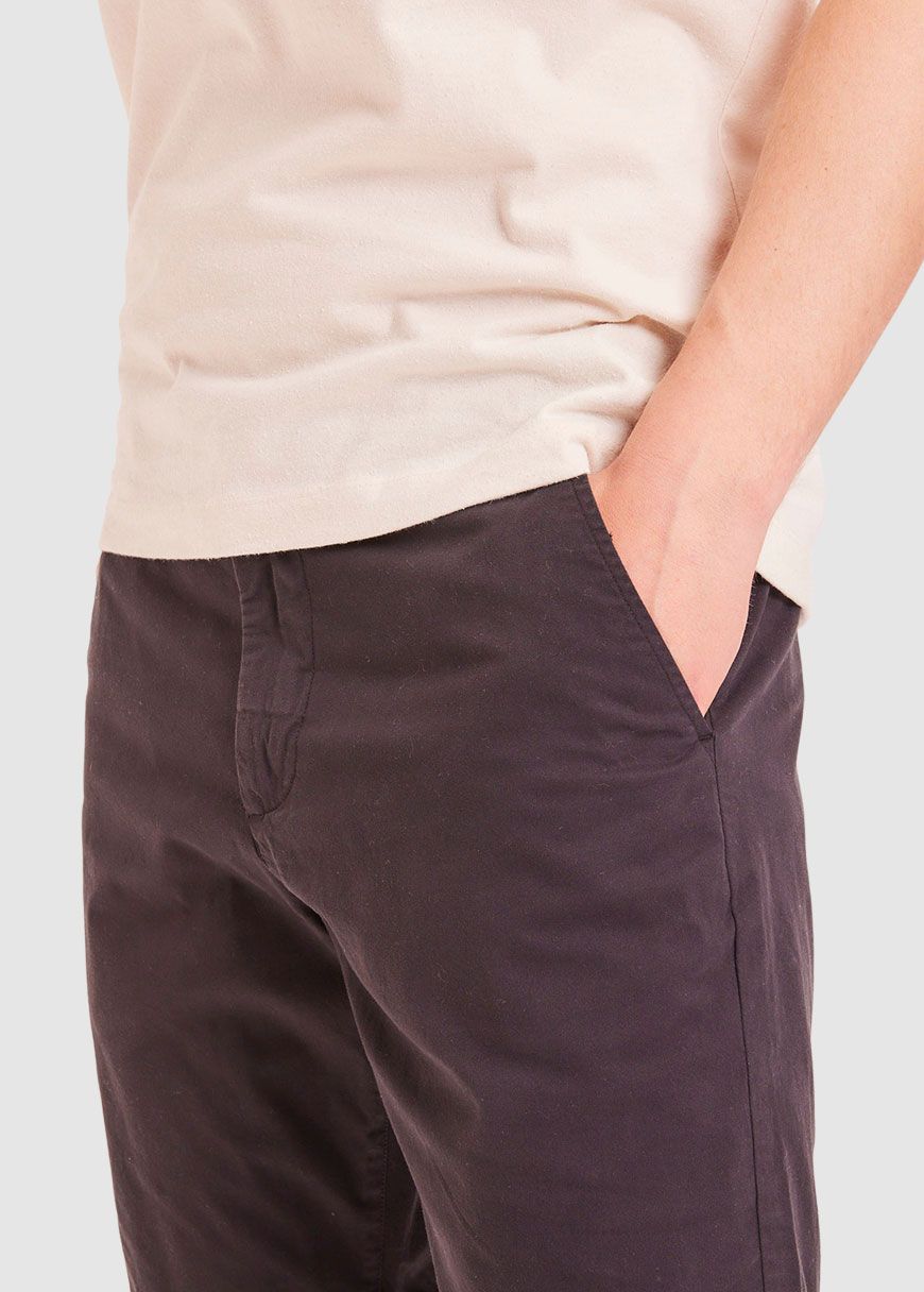 Regular Chino Poplin Shorts Regular Chino Poplin Shorts