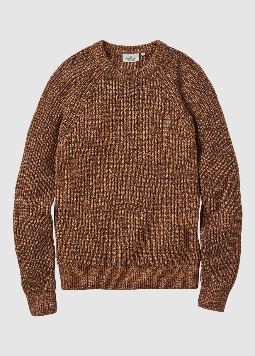 Fog Recycled Knitted Jumper