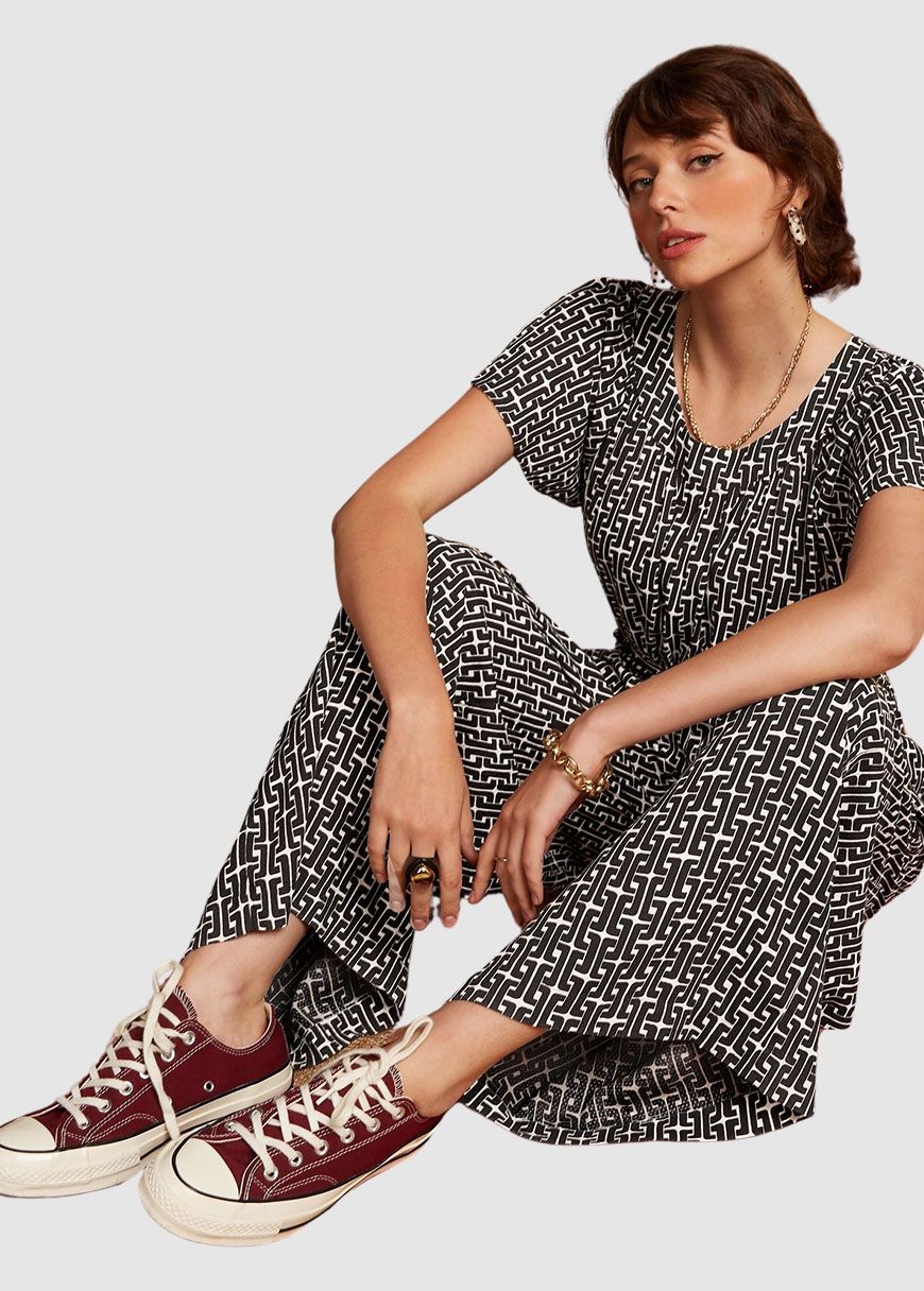 Talia Jumpsuit Frankie Talia Jumpsuit Frankie