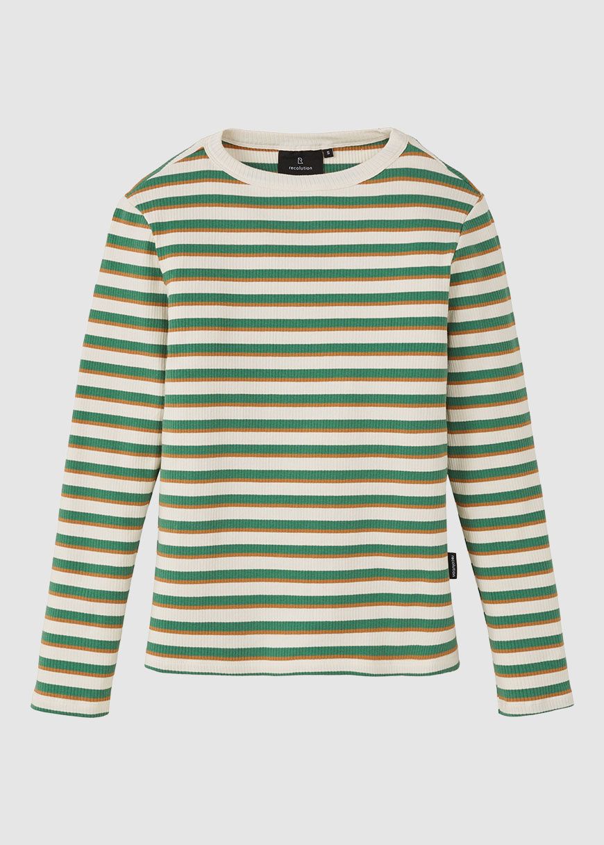 Longsleeve Lovage Stripes Longsleeve Lovage Stripes