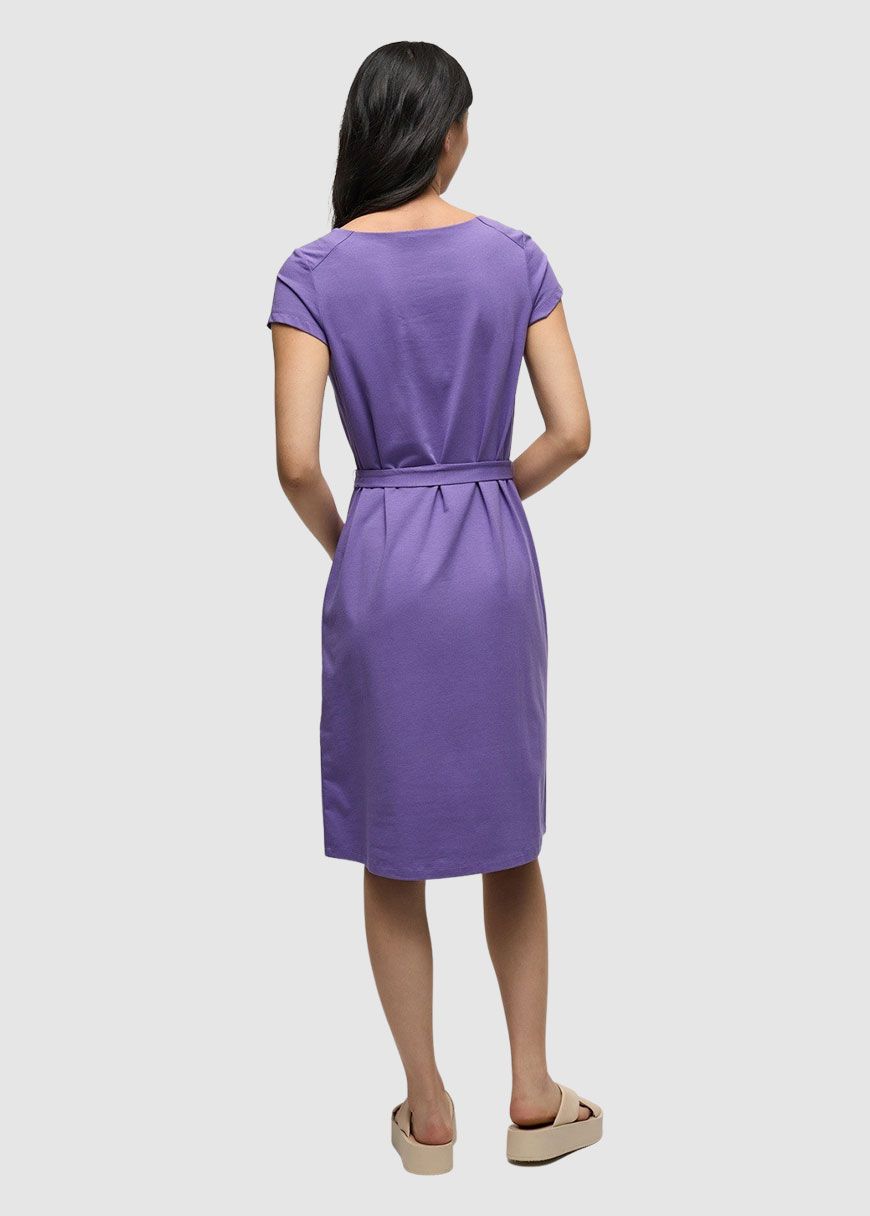 Kurzarm Kleid Kurzarm Kleid