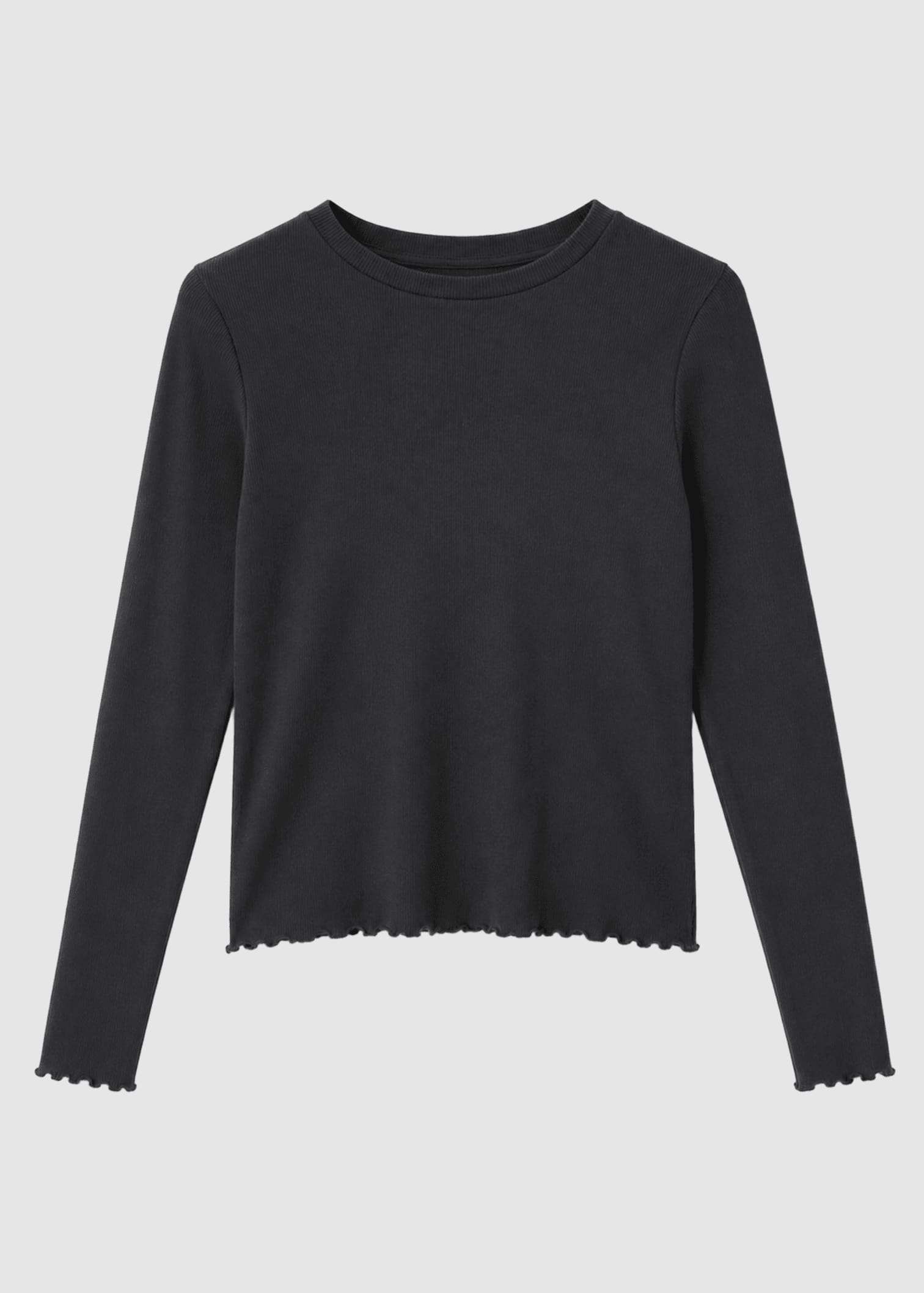 Babylock Hems Longsleeve Black