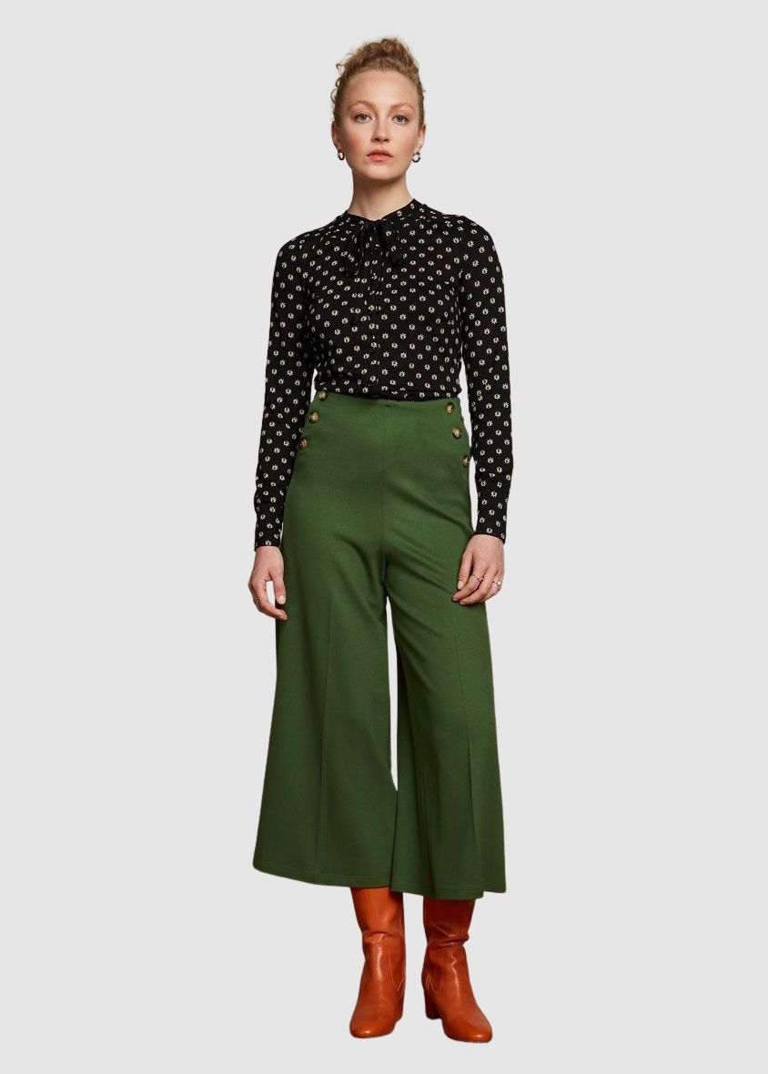 Olivia Blouse The Dig Olivia Blouse The Dig