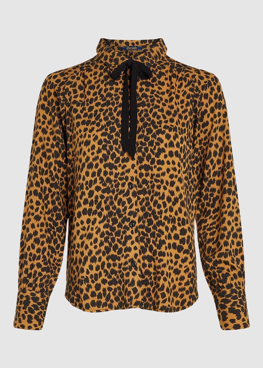 Ella Blouse Tigre Ella Blouse Tigre