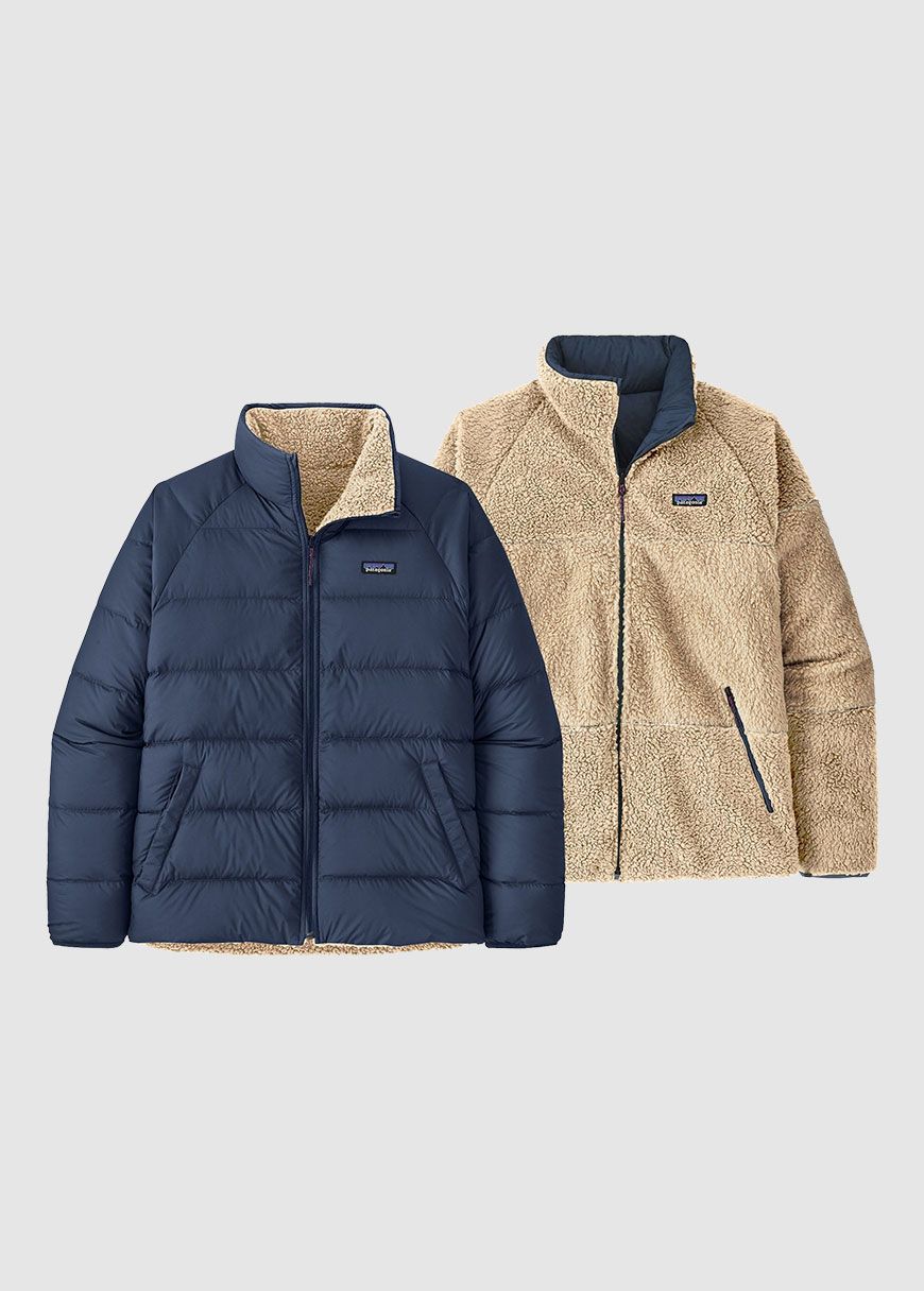 M's Reversible Silent Down Jkt M's Reversible Silent Down Jkt