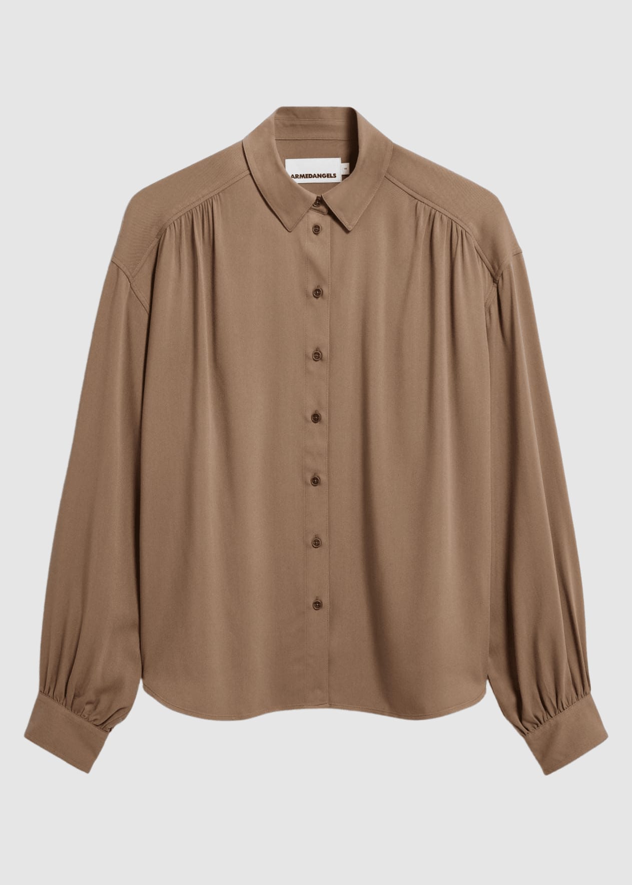 armedangels-efinaraa-ecovero-blouse-amberwood-6.jpeg Efinaraa Ecovero Blouse Amberwood