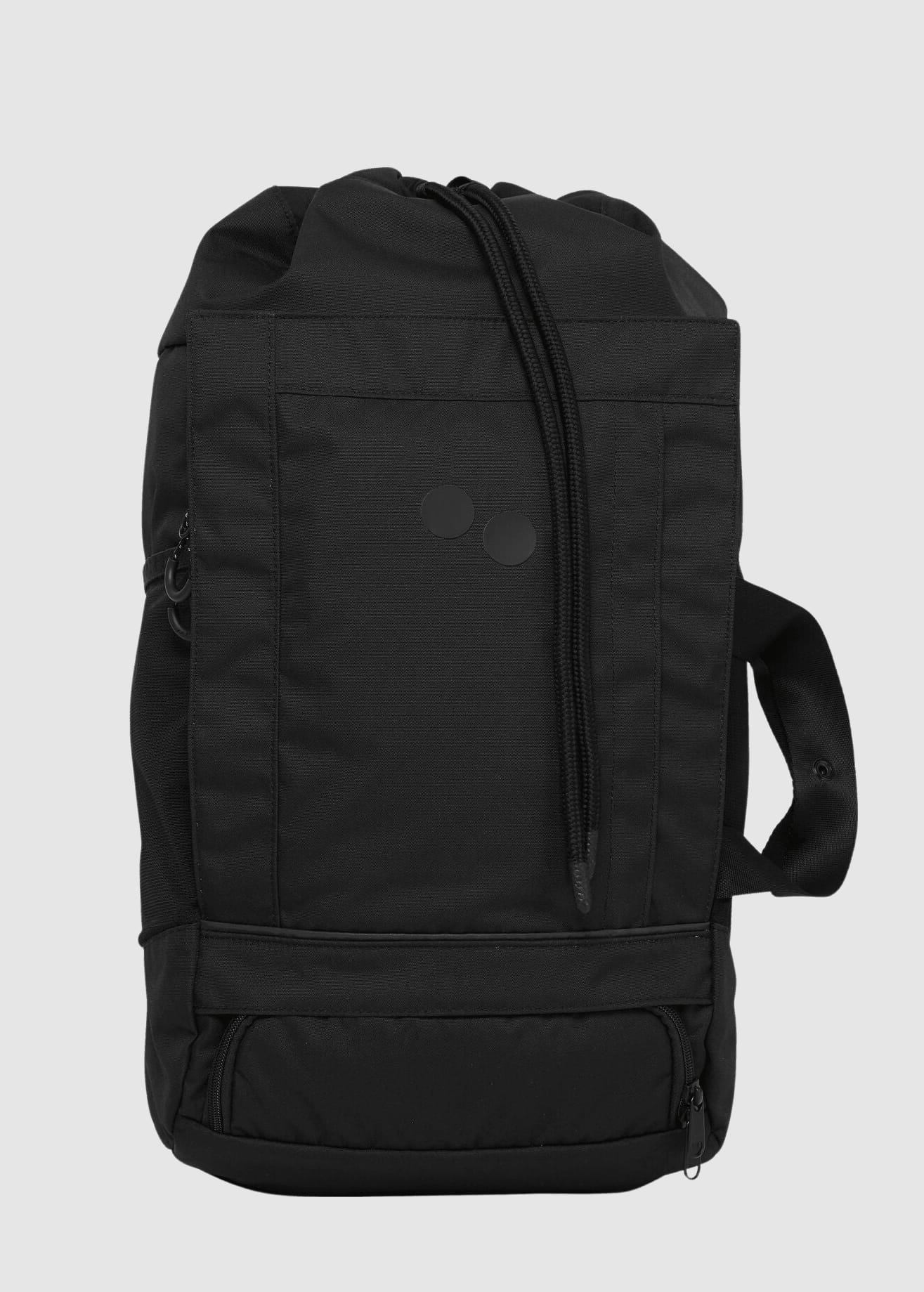 Blok Medium Rooted Black